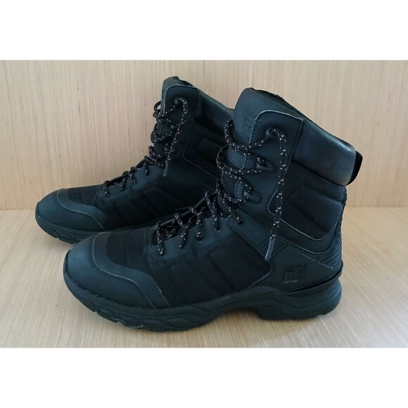 Men's Timberland Pro Soft Toe Stable Stride Anti-Fatigue Black Boots 8M - SAMPLE - Picture 1 of 16